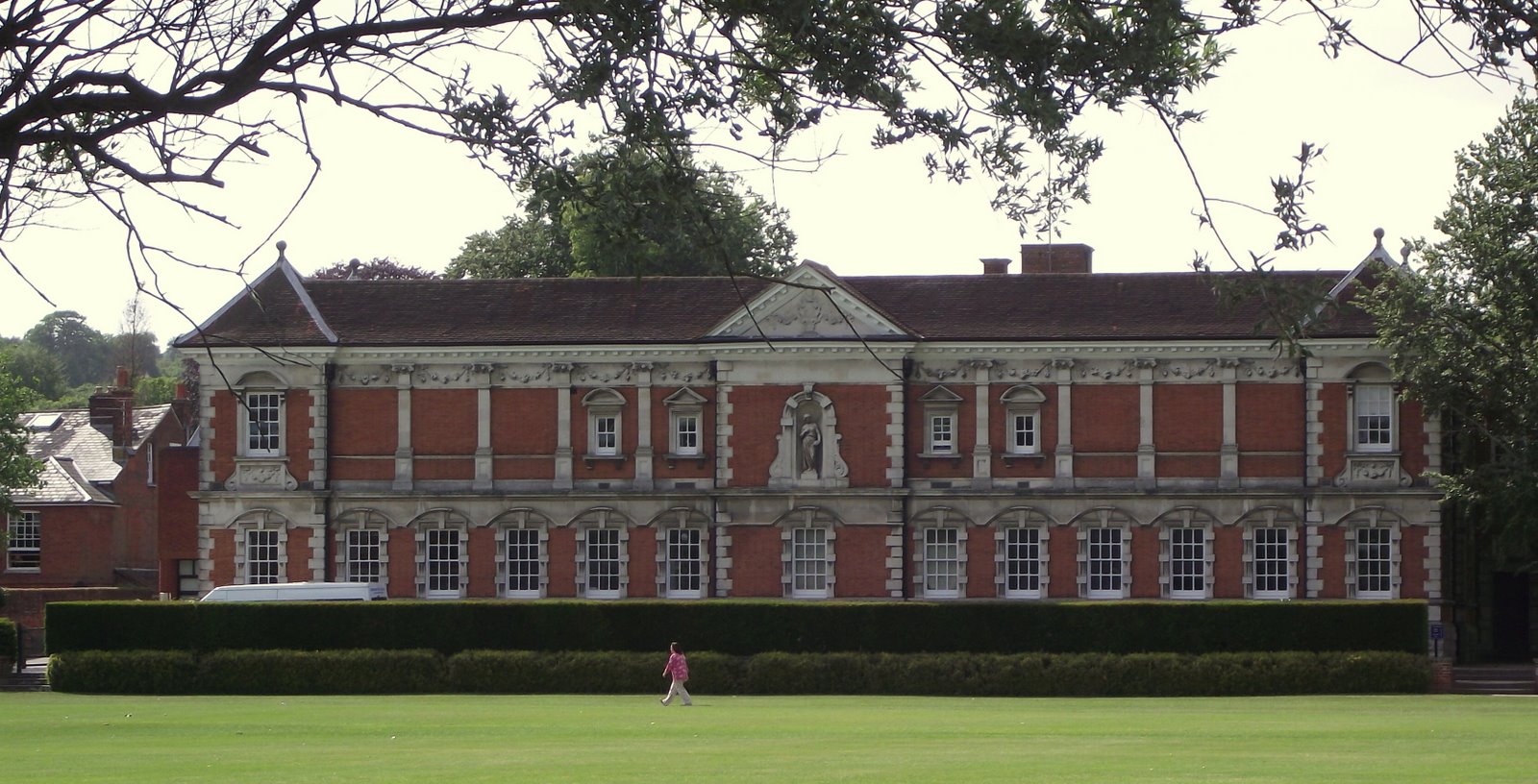 Старая английская школа Winchester